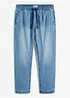 Regular fit thermo instapjeans, straight, bonprix