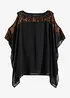 Tuniek met pailletten, bonprix