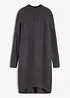Gebreide high-low jurk, bonprix