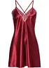 Satijnen slipdress, bonprix
