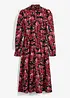 Midi jurk met bloemenpatroon, RAINBOW