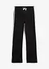 Jogggingbroek van jersey met stretch, bonprix