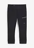 Outdoor capri legging, sneldrogend, bonprix