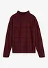 Sweater met col, BODYFLIRT