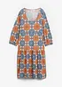 Shirtjurk van soepele viscosemix, bonprix
