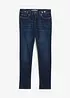 Stretch boyfriend jeans, mid waist, bonprix