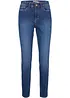 Skinny jeans high waist, stretch, bonprix