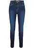 Skinny jeans high waist, stretch, bonprix