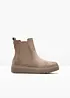 Jana chelsea boots in comfortabele wijdte, Jana