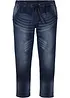 Slim fit jogging jeans, straight, bonprix