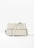 Handtas met verwisselbare riem, bonprix