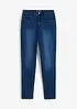 Stretch mom jeans, high waist, bonprix