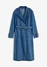 Denim trenchcoat, bonprix