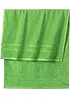 Handdoek van zachte stof, bonprix