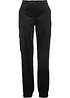 Cargo broek met stretch van katoen, bonprix