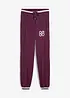 Sweatpants van elastische katoenmix, bonprix