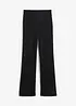 Jersey broek van viscosemix, bonprix