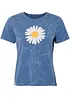 T-shirt van biologisch katoen, bonprix