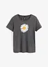 T-shirt van biologisch katoen, bonprix