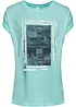 Shirt met print, bonprix