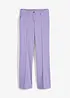 Pantalon flared, bonprix