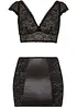 Bralette en rok (2-dlg. set), bonprix