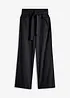 7/8 broek met comfortband van puur katoen, bonprix