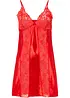 Satijnen slipdress, bonprix