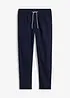 Regular fit instapbroek met linnen, straight, bonprix