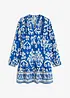 Tuniekjurk van vloeiende viscose, bonprix