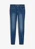 Skinny stretch jeans mid waist, bonprix