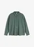 Blouse van mousseline, bonprix