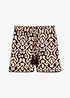 Jersey short van soepele viscose, bonprix