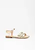 Sandalen, bonprix