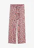 Instapbroek van viscose, bonprix