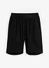 Bermuda met linnen viscose mix, bonprix
