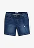 Lange stretch jeans short, regular fit, bonprix