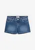 Stretch jeans short, mid waist, bonprix