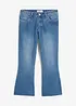 Flared 7/8 jeans, John Baner JEANSWEAR