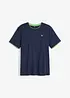 T-shirt van biologisch katoen, bonprix