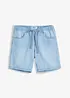 Lange instap jeans short, regular fit, bonprix