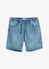 Lange instap jeans short, regular fit, bonprix