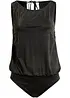 Glanzend badpak, bonprix