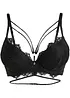 Push up bh met sierlijke details, bonprix