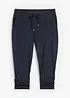 Jersey broek van katoenmix, bonprix