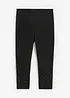 Capri legging in  een katoenmix, bonprix