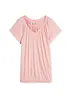 Shirt in een viscosemix, bonprix