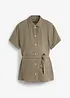 2-in-1 zwangerschapsblouse/voedingsblouse van mousseline, bonprix