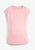 Zwangerschapsshirt met schoudervullingen, bpc bonprix collection