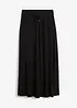 Jersey rok van een viscose-mix, bonprix